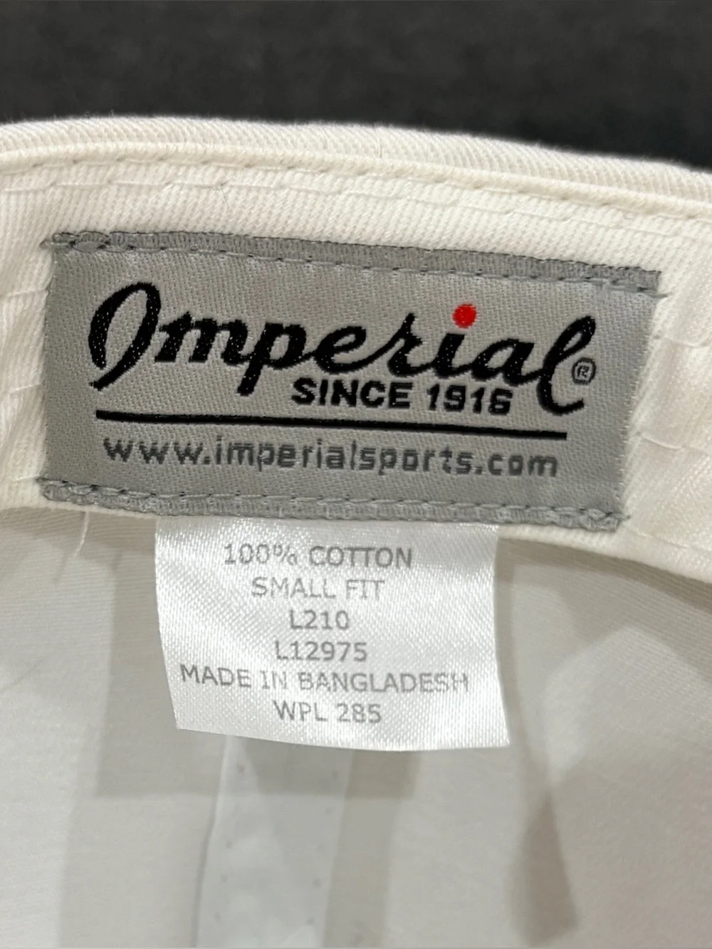 Imperial Gozzer Ranch Hat